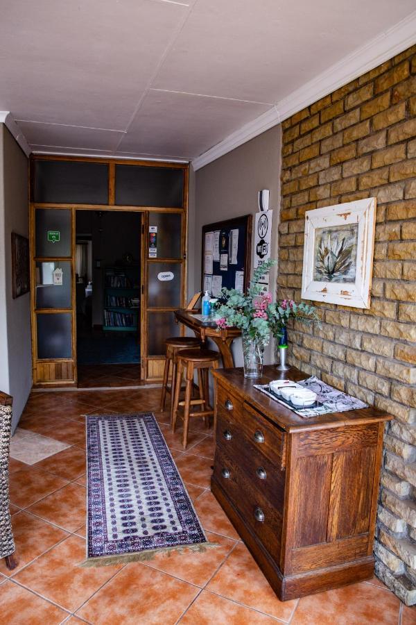 Woodpecker Guesthouse فيكسبرغ المظهر الخارجي الصورة