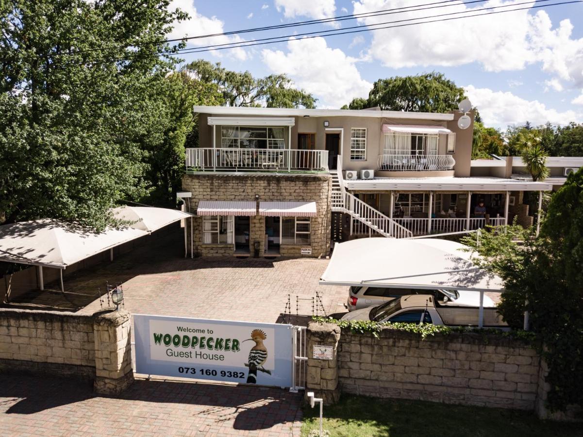 Woodpecker Guesthouse فيكسبرغ المظهر الخارجي الصورة