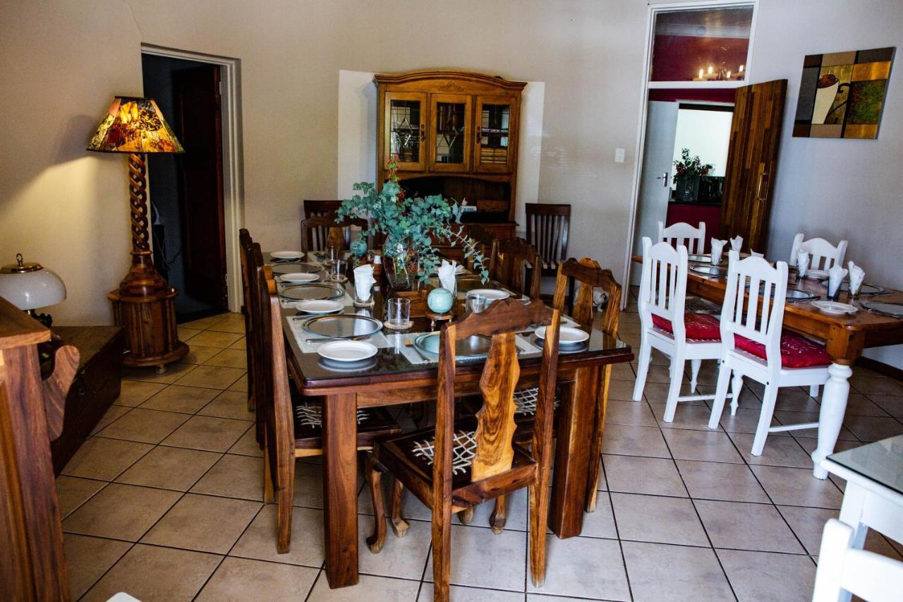 Woodpecker Guesthouse فيكسبرغ المظهر الخارجي الصورة