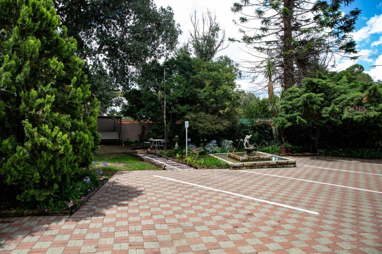 Woodpecker Guesthouse فيكسبرغ المظهر الخارجي الصورة