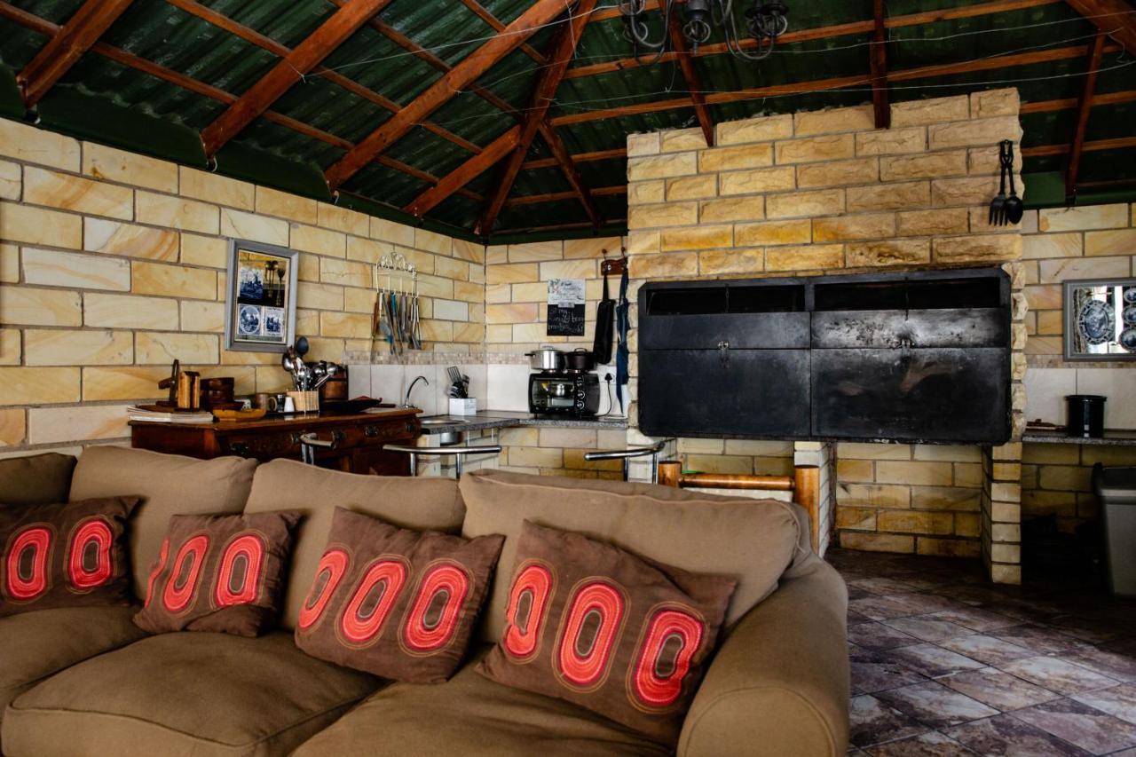 Woodpecker Guesthouse فيكسبرغ المظهر الخارجي الصورة