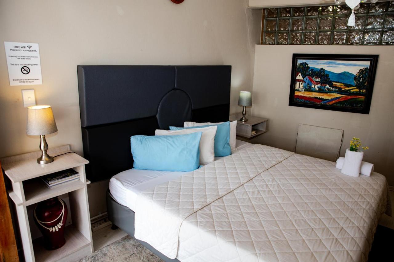 Woodpecker Guesthouse فيكسبرغ المظهر الخارجي الصورة