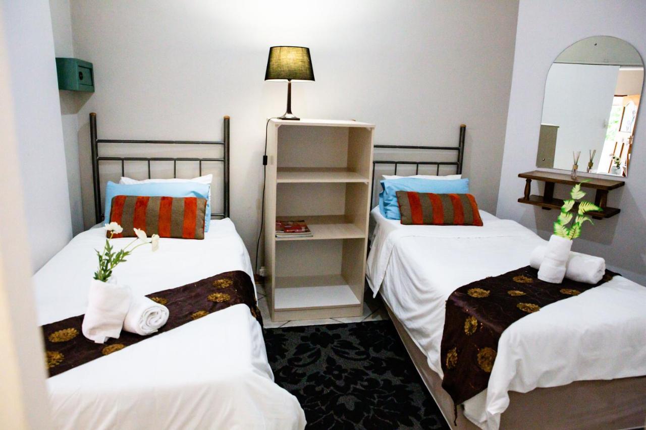 Woodpecker Guesthouse فيكسبرغ المظهر الخارجي الصورة